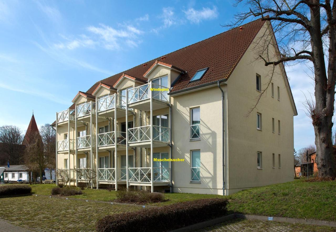 Апартаменты Hafenkieker Kirchdorf  Экстерьер фото